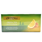 Twinings Green Tea Lemon & Honey, 40 g
